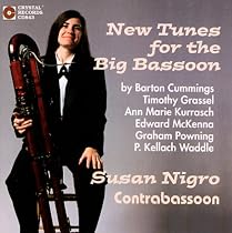 New Tunes for the Big Bassoon