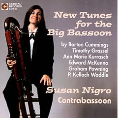 New Tunes for the Big Bassoon