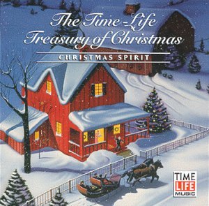 Perry Como - The Time-Life Treasury of Christmas: Christmas Spirit - Zortam Music