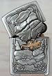 Trick Zippo Feuerzeug Lizard Special Edition