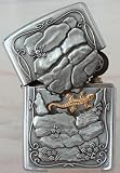 Trick Zippo Feuerzeug Lizard Special Edition