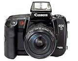 Canon 5 EOS DATE  135 mm Camera