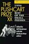 The 1996 Pushcart Prize XX: Best of the Small Presses