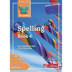 Focus on Spelling: Bk.4