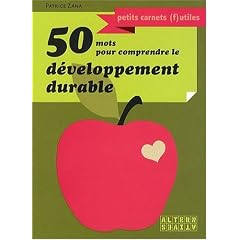 50 mots pour comprendre le d�veloppement durable