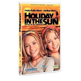 Holiday in the Sun [VHS]