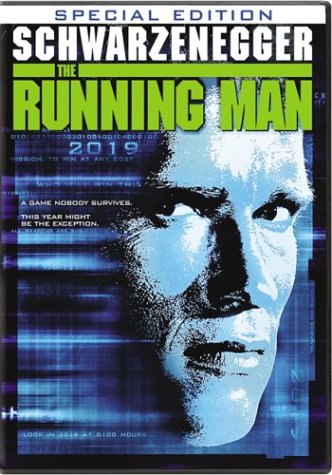 CD-Charts  DVD : The Running Man (Special Edition)