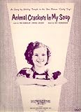 Animal Crackers in My Soup