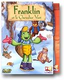Revue TF1 Vidéo  / Coffret Franklin 2 DVD : Franklin et le chevalier vert / Le Noël magique de Franklin