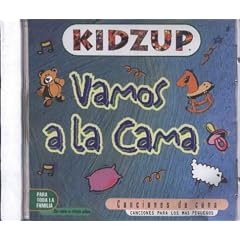Vamos a La Cama / Let's go to Bed: Canciones De Cuna / Lullabies