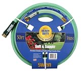 Swan Soft and Supple 5/8-Inch-by-50-Foot Garden Hose #SS58050