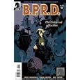 B.P.R.D.: The Universal Machine #5 by 