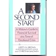 A Second Start: A Widow's Guide to Financial Survival at a Time of Emotional Crisis