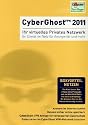 CyberGhost VPN 2011, CD-ROM Ihr virtuelles privates Netzwerk. Ihr Dienst im Netz f&uuml;r Anonymit&auml;t und mehr. F&uuml;r Windows XP/Vista/7