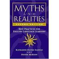 Myths and Realities, Second Edition: Best Practices for English Language Learners