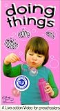Doing Things:Eating Washing in Motion