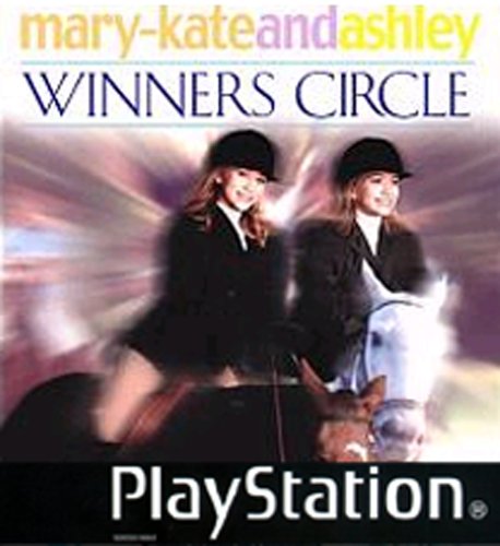 Childrens Toyshop  Video Games : Mary Kate and Ashley : Winners Circle (PS)