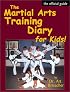 Martial Arts Training Diary for Kids