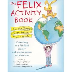 The Felix Activity Book