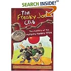 Click here to buy The Mystery of the Morphing Hockey Stick: Secret File #3 (Freaky Joe Club) by  P.J. McMahon and John Manders.
