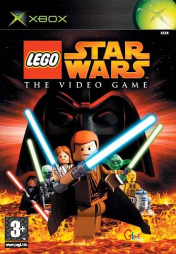 Childrens Toyshop  Video Games : LEGO Star Wars (Xbox)