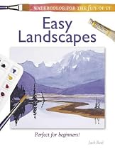 Watercolor for the Fun of it: Easy Landscapes