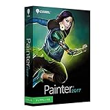 コーレル Painter 2017 アップグレード版