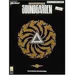 Soundgarden Badmotorfinger Bass book cover