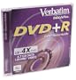 Verbatim 4.7GB 4x DVD-R