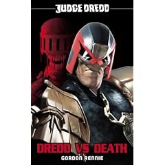 Dredd vs Death (Judge Dredd)