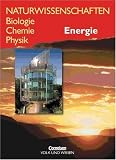 Produkt-Bild: Naturwissenschaften Biologie - Chemie - Physik - &Ouml;stliche Bundesl&auml;nder und Berlin: Naturwissenschaften: Biologie, Chemie, Physik, Energie