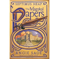 Septimus Heap: The Magykal Papers