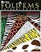 Yasutomo Animal Print Origami 5-3/4 Inch Papers 24/Package, Square