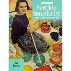 "Good Housekeeping" Every Home Should Have One: Seventy Five Years of Change in the Home