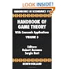 Handbook of Game Theory with Economic Applications, Volume 3