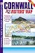 Cornwall Visitors' Map (Visitors Map)