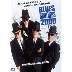 Blues Brothers 2000