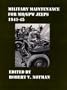 Military Maintenance for MB/GPW Jeeps 1941-45