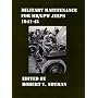 Military Maintenance for MB/GPW Jeeps 1941-45