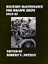 Military Maintenance for MB/GPW Jeeps 1941-45