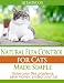 Natural Flea Control for Cats Made Simple [Booklet]