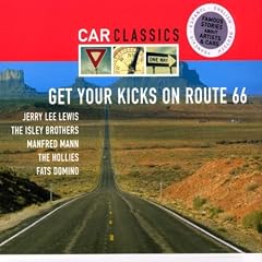 Get Your Kicks On Route 66