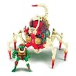 Teenage Mutant Ninja Turtles Paleo Attack Crawler Raphael