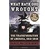 What Hath God Wrought: The Transformation of America, 1815-1848 (Oxford History of the United States)