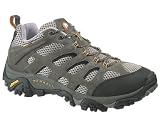 Merrell Mens Moab Ventilator Mid Hiking Boots - Walnut 9.5 - Wide