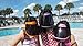 New Uv Protection Sun Cap Hat Visor Hiking Golf Walking Jogging Outdoor UV Block