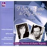 I Sent a Letter to My Love: A Musical starring Melissa Manchester and Stephen Bogardus (Audio Theatre Series) book cover