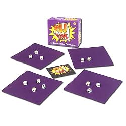 Wildside Dice Game