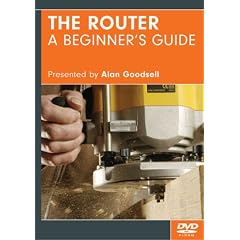 The Router - A Beginner's Guide DVD