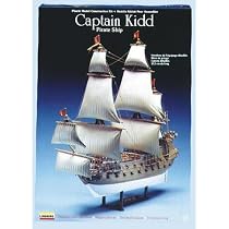 Captain Kidd Pirate Ship